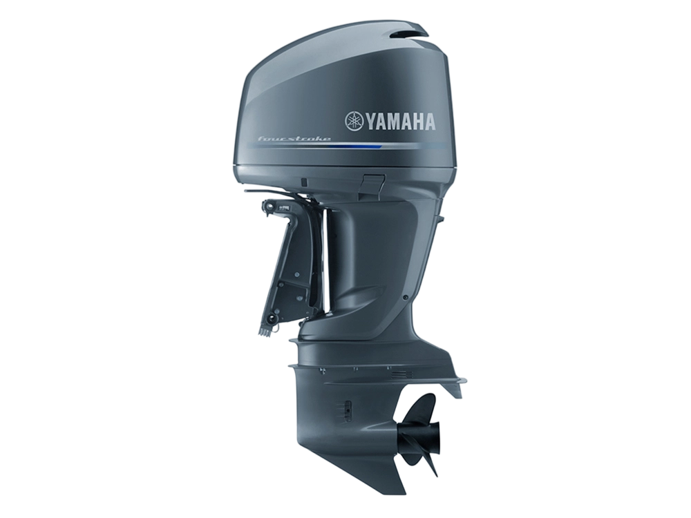 Motor fueraborda Yamaha 4 tiempos F(L)200CETX, 200HP V6 XL dirección y mandos mecánicos