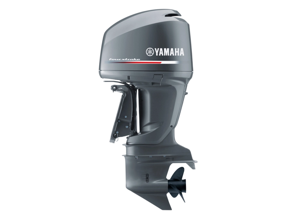 Motor fueraborda Yamaha 4 tiempos F(L)250HETX, 250HP V6 XL para trabajo