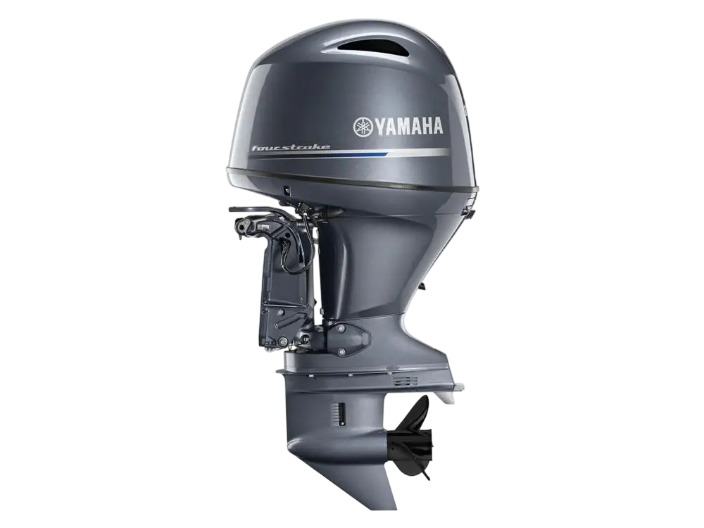 Motor fueraborda Yamaha 4 tiempos F115BETL, 115HP Full con pantalla digital