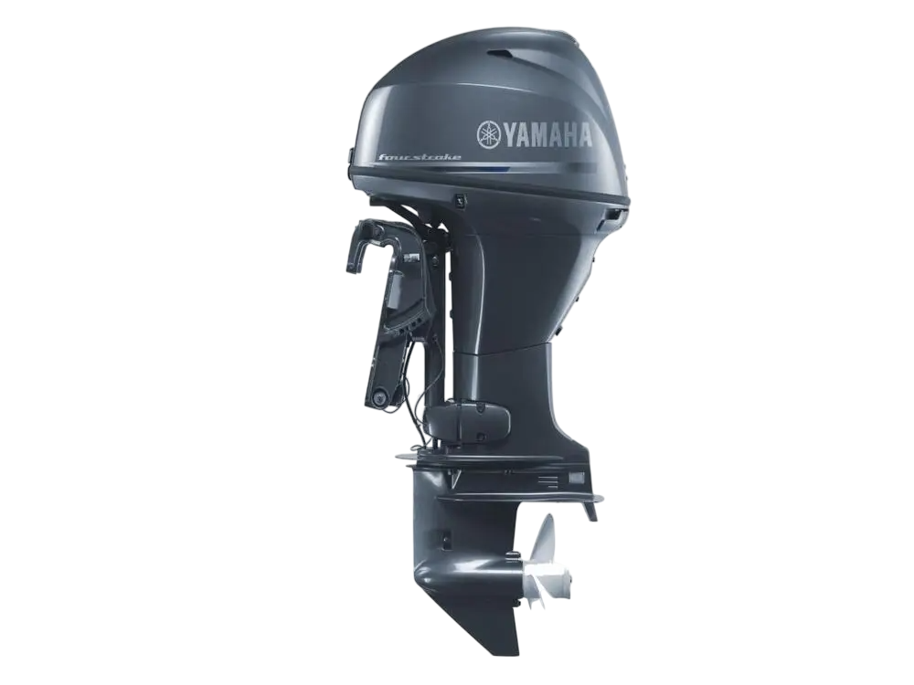 Motor fueraborda Yamaha 4 tiempos F40FETS, 40HP Full pata corta