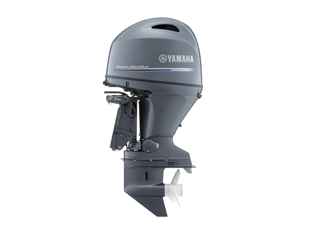 Motor fueraborda Yamaha 4 tiempos F90CETL, 90HP Full